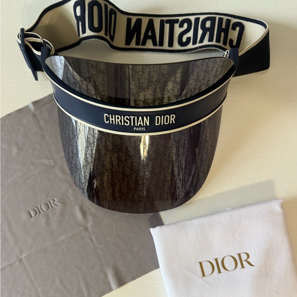 Dior Visor
